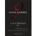 La Crema Nine Barrel Chardonnay 2009 Front Label