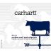 Carhartt Vineyard Cabernet Sauvignon 2013 Front Label