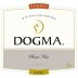 Dogma Reserva Pinot Noir 2011 Front Label