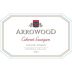 Arrowood Monte Rosso Vineyard Cabernet Sauvignon 2012 Front Label