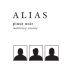 Alias Winery Pinot Noir 2014 Front Label