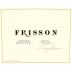 Frisson Wines Cabernet Sauvignon 2013 Front Label
