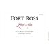 Fort Ross Vineyard Sonoma Coast Pinot Noir 2006 Front Label