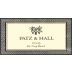 Patz & Hall Zio Tony Ranch Chardonnay 2003 Front Label