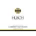 Husch La Ribera Vineyards Cabernet Sauvignon 2005 Front Label