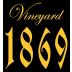 Scott Harvey 1869 Zinfandel 2014 Front Label