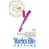 Yorkville Cellars Randle Hill Vineyard Sauvignon Blanc 2005 Front Label