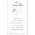 Chalk Hill Viognier 2011 Front Label