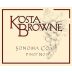 Kosta Browne Sonoma Coast Pinot Noir 2014 Front Label