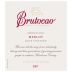 Brutocao Bliss Vineyards Merlot 2007 Front Label