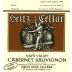 Heitz Cellar Martha's Vineyard Cabernet Sauvignon 1982 Front Label