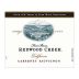 Redwood Creek Cabernet Sauvignon 2003 Front Label