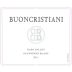 Buoncristiani Sauvignon Blanc 2011 Front Label