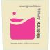 Medlock Ames Bell Mountain Vineyard Sauvignon Blanc 2012 Front Label