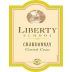 Liberty School Chardonnay 2007 Front Label
