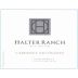 Halter Ranch Cabernet Sauvignon 2004 Front Label