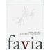 Favia Napa Valley Cabernet Sauvignon 2013 Front Label