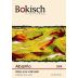 Bokisch Vineyards Terra Alta Vineyard Clements Hills Albarino 2008 Front Label