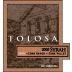 Tolosa Winery Estate Syrah 2005 Front Label
