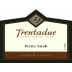 Trentadue Petite Sirah 2005 Front Label