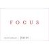 Justin Focus 2012 Front Label
