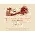 Terre Rouge DTR Ranch Syrah 2013 Front Label