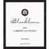 Blackburn Wine Company Cabernet Sauvignon 2007 Front Label