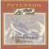 Peterson Tradizionale Zinfandel 2005 Front Label