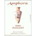 Amphora Wines Zinfandel 2006 Front Label