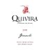 Quivira Wine Creek Ranch Grenache 2008 Front Label