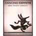 Dancing Coyote Pinot Grigio 2005 Front Label