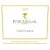 Peter Michael Coeur a Coeur White Blend 2013 Front Label