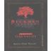 Beckmen Estate Grenache 2007 Front Label