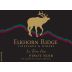 Elkhorn Ridge Vineyards & Winery Le Terre Foss Pinot Noir 2009 Front Label