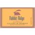 Rabbit Ridge Allure Red Wine 2004 Front Label