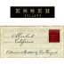 Esser Vineyards Merlot 2002 Front Label