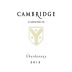 Cambridge California Cellars Chardonnay 2012 Front Label