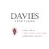 Davies Ferrington Vineyards Pinot Noir 2010 Front Label