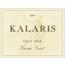 Axios Kalaris Pinot Noir 2009 Front Label
