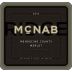 McNab Ridge Winery Merlot 2012 Front Label
