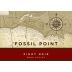 Fossil Point Pinot Noir 2010 Front Label