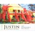 Justin Paso Robles Zinfandel 2005 Front Label