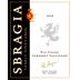 Sbragia Wall Vineyard Cabernet Sauvignon 2006 Front Label
