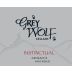 Barton Family Wines & Grey Wolf Cellars Instinctual Grenache 2008 Front Label