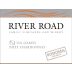 River Road Vineyards Un Oaked Chardonnay 2011 Front Label