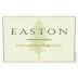 Easton Sauvignon Blanc 2007 Front Label