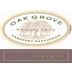 Oak Grove Family Reserve Cabernet Sauvignon 2007 Front Label