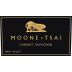 Moone-Tsai Cabernet Sauvignon 2014 Front Label