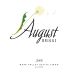 August Briggs Petite Sirah 2006 Front Label