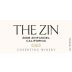Cosentino The Zin Zinfandel 2008 Front Label